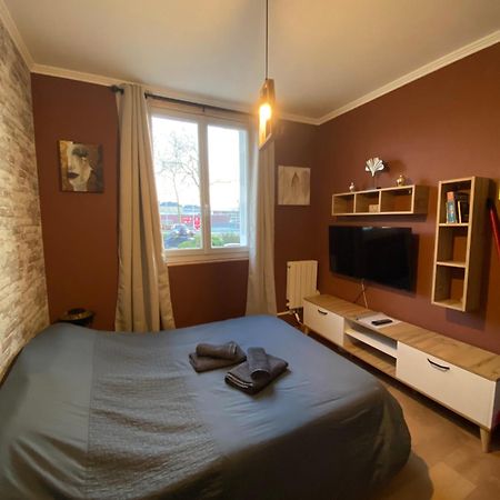 Appartement Les délices du Havre à Le Havre Extérieur photo