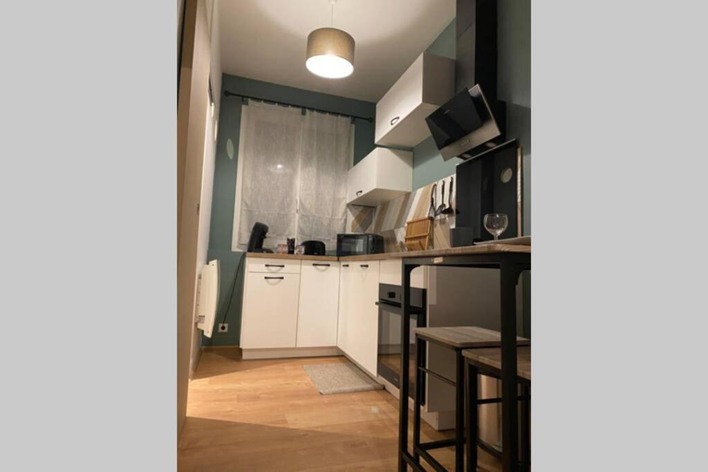Appartement Les délices du Havre à Le Havre Extérieur photo