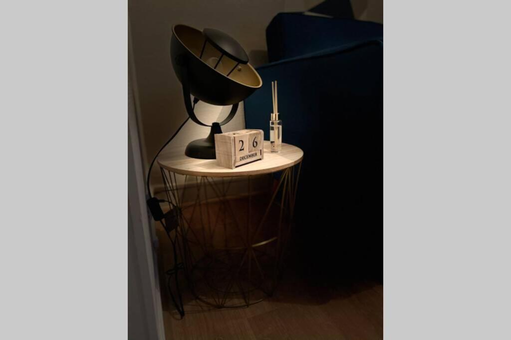 Appartement Les délices du Havre à Le Havre Extérieur photo