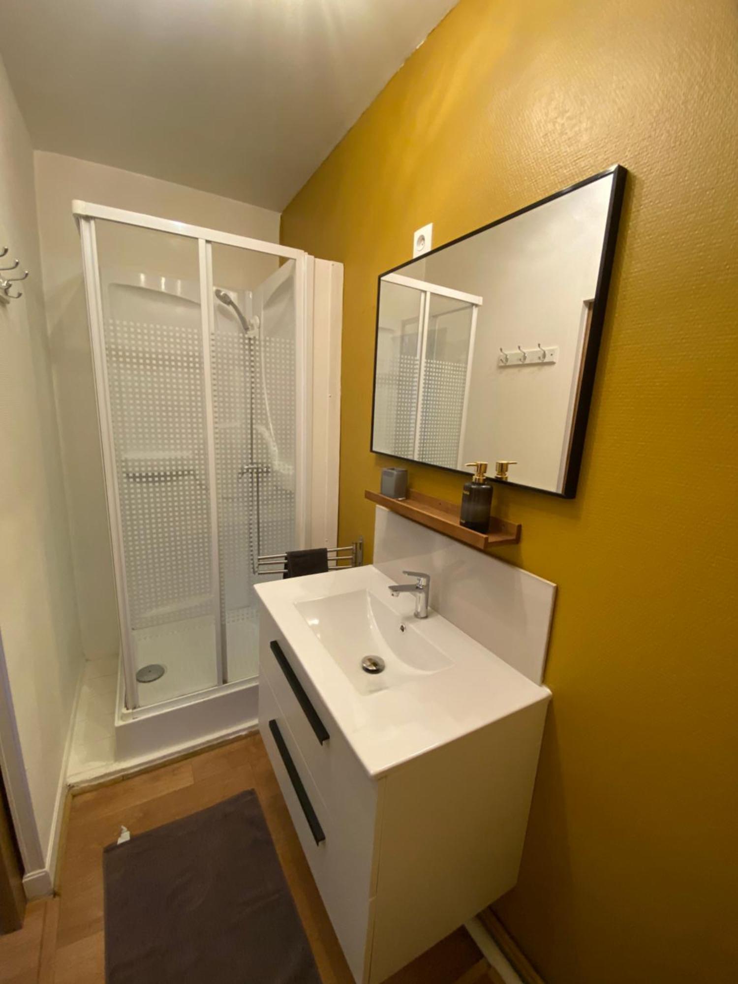 Appartement Les délices du Havre à Le Havre Extérieur photo