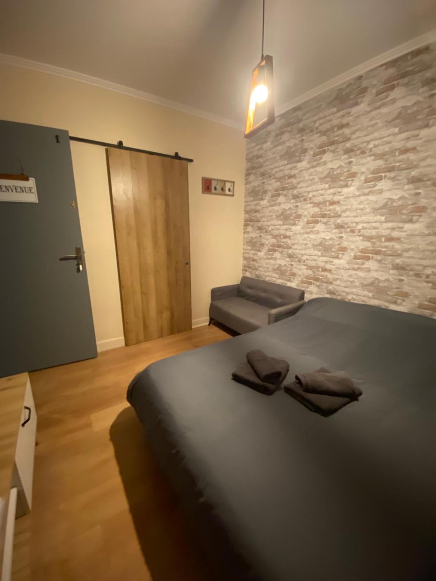 Appartement Les délices du Havre à Le Havre Extérieur photo